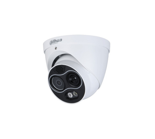 Тепловизор Dahua DH-TPC-DF1241P-TD3F4, f=4мм