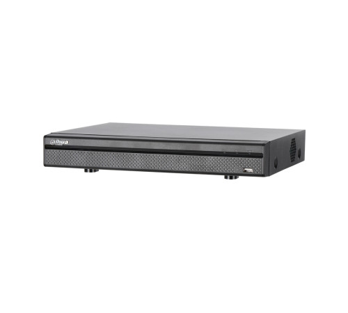 Видеорегистратор аналоговый Dahua DHI-XVR5116H-4KL, 16-канальный, 1HDD, 1080Р