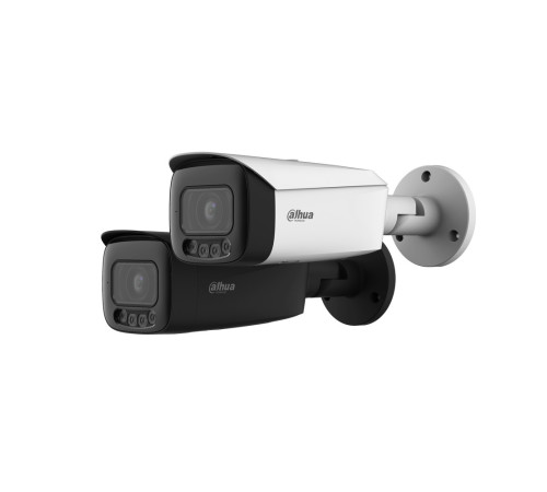 Цилиндрическая IP-камера Dahua DH-IPC-HFW5849T1P-ASE-LED-0360B, 8Мп, f=3.6мм