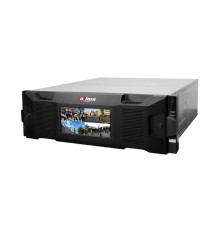 Видеорегистратор IP Dahua DHI-IVSS7024DR-8M, 256 канальный, 24HDD, распознавание лиц