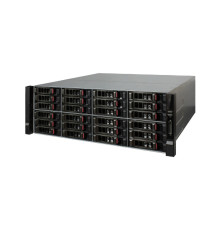 Видеорегистратор IP Dahua DHI-IVSS7024-8M, 256 канальный, 24HDD, распознавание лиц