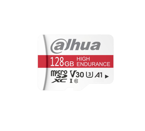 Карта памяти Micro SD Dahua DHI-TF-S100/128GB, 128 Гбайт