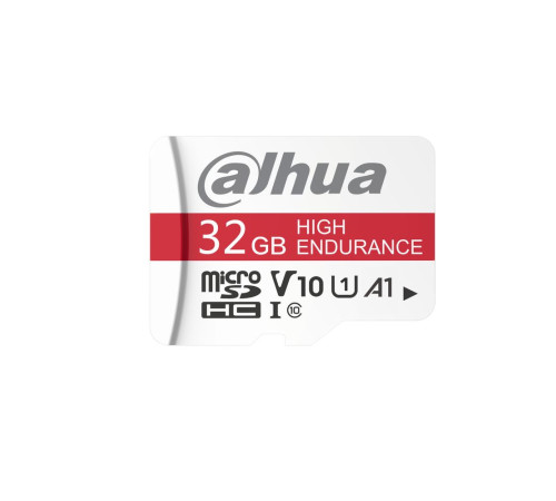 Карта памяти Micro SD Dahua DHI-TF-S100/32GB, 32 Гбайт