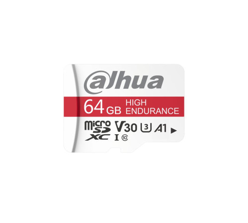 Карта памяти Micro SD Dahua DHI-TF-S100/64GB, 64 Гбайт