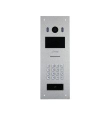 Вызывная панель Dahua DHI-VTO6521K, 2мп, CMOS сенсор, 4.3-дюйма, разрешение 800480