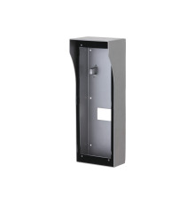 Монтажная коробка Dahua VTM57R, c защитным козырьком для накладного монтажа DHI-VTO6521K