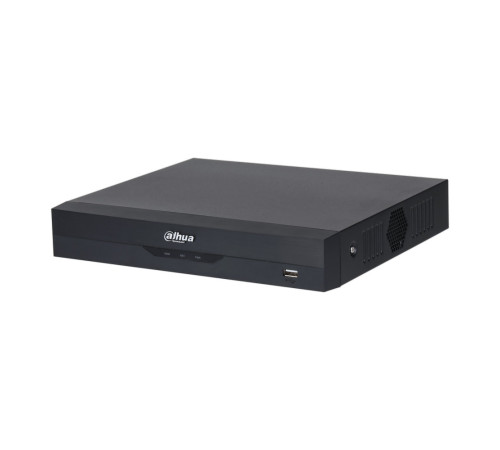 Видеорегистратор аналоговый Dahua DH-XVR5108HS-4KL-I3, 8-канальный, 1HDD, 1080Р