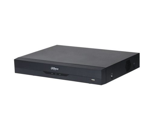 Видеорегистратор аналоговый Dahua DH-XVR5116HE-I3, 16-и канальный, 1HDD, 1080P