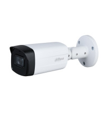 Цилиндрическая HDCVI камера Dahua DH-HAC-HFW1801THP-I4-0360B, 8Мп, f=3.6мм
