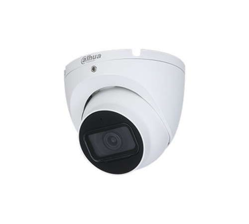 Купольная HDCVI камера Dahua DH-HAC-HDW1800TLMP-A-0280B, 8Мп, f=2.8мм