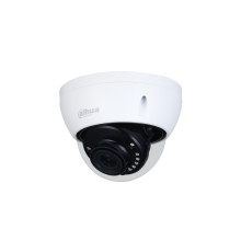 Купольная HDCVI камера Dahua DH-HAC-HDBW1500EP-0360B, 5Мп, f=3.6мм