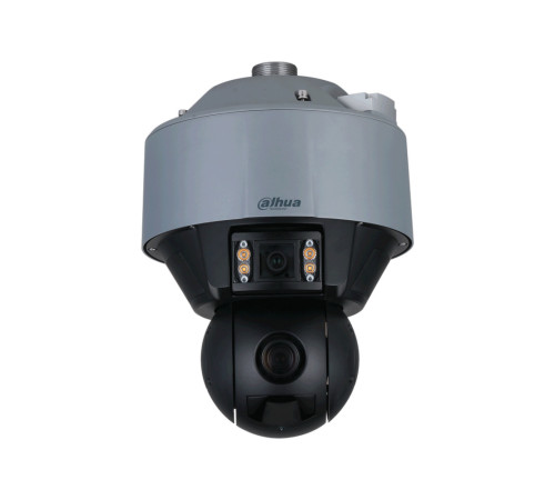 Поворотная PTZ IP-камера Dahua DH-SDT5X405-4F-QA-0600, 4Мп, f=6мм, f=10-50мм
