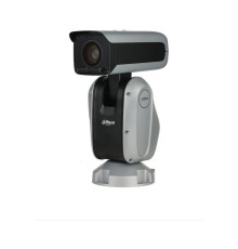 На поворотной платформе IP-камера Dahua DH-PTZ83440-HNF-PA, 4Мп, f=5.5-220мм