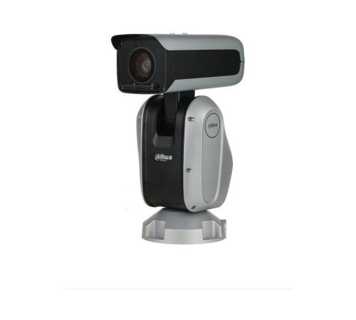 На поворотной платформе IP-камера Dahua DH-PTZ83440-HNF-PA, 4Мп, f=5.5-220мм