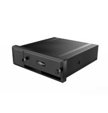 Мобильный видеорегистратор IP Dahua DHI-MNVR4104-GFWI, 4-х канальный, 1HDD, 4PoE