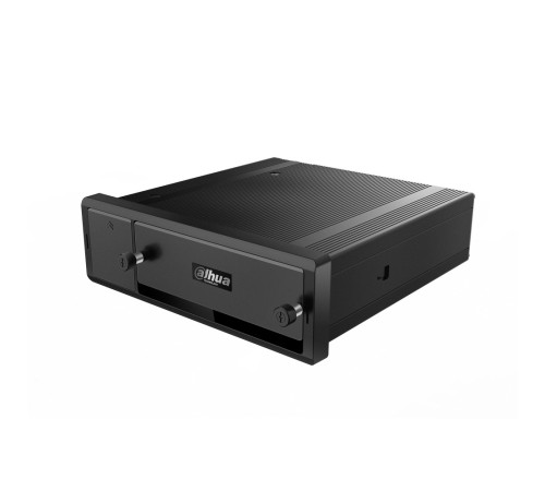 Мобильный видеорегистратор IP Dahua DHI-MNVR4104-GFWI, 4-х канальный, 1HDD, 4PoE
