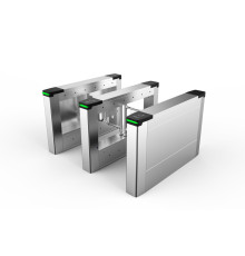 Левая стойка Dahua DHI-ASGB610K-L, без отверстий для ASI