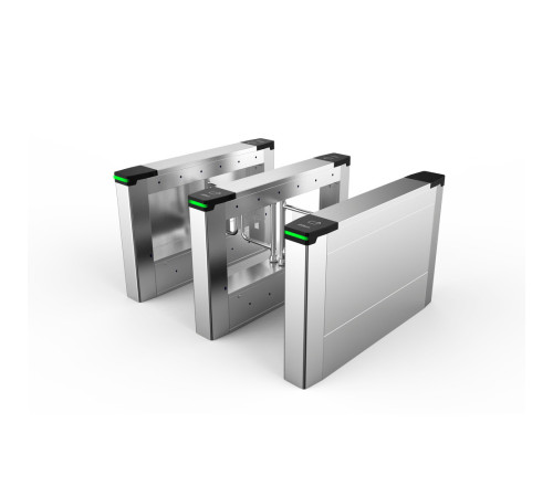 Левая стойка Dahua DHI-ASGB610K-L, без отверстий для ASI