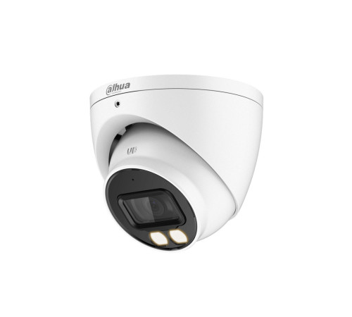 Купольная HDCVI камера Dahua DH-HAC-HDW2249TP-A-LED-0280B-S2, 2Мп, f=2.8мм