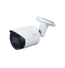 Цилиндрическая IP-камера Dahua DH-IPC-HFW2441SP-S-0280B, 4Мп, f=2.8мм