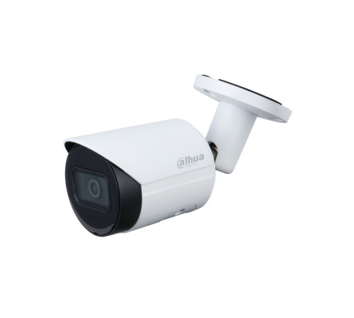 Цилиндрическая IP-камера Dahua DH-IPC-HFW2441SP-S-0280B, 4Мп, f=2.8мм