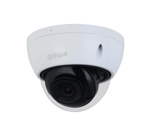 Купольная IP-камера Dahua DH-IPC-HDBW2441EP-S-0280B, 4Мп, f=2.8мм