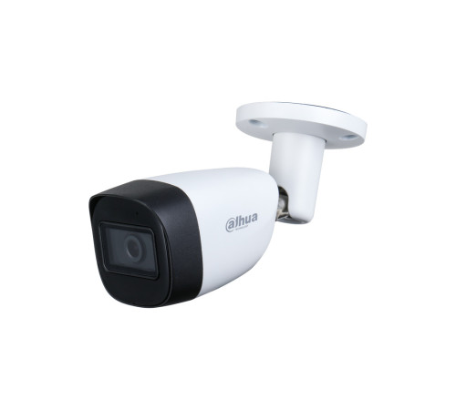 Цилиндрическая HDCVI камера Dahua DH-HAC-HFW2241CMP-A-0280B, 2Мп, f=2.8мм