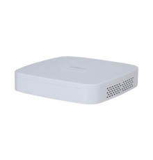 Видеорегистратор IP Dahua DHI-NVR2104-S3, 4-х канальный, 1HDD, 1080Р