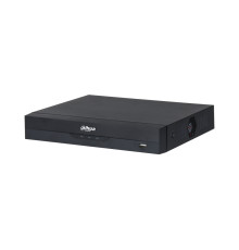 Видеорегистратор IP Dahua DHI-NVR2104HS-P-I2, 4-х канальный, 1HDD, 1080Р, PoE+