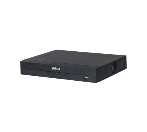 Видеорегистратор IP Dahua DHI-NVR2108HS-8P-I2, 8-и канальный, 1HDD, 1080Р, PoE