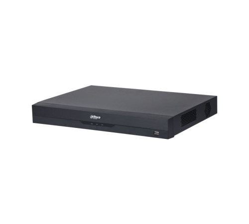 Видеорегистратор IP Dahua DHI-NVR2208-8P-I2, 8-и канальный, 2HDD, 1080Р, PoE