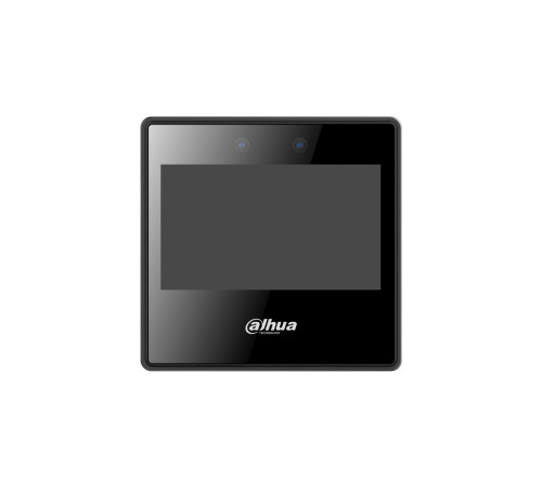 Терминал Dahua DHI-ASA3223A-W, 2Мп, с распознаванием лиц и учетом посещаемости c Wi-Fi, 4.3 дюймов сенсорный ЖК-экран