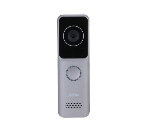 Вызывная панель Dahua DHI-VTO2311R-WP, WiFI, 2мп, WDR