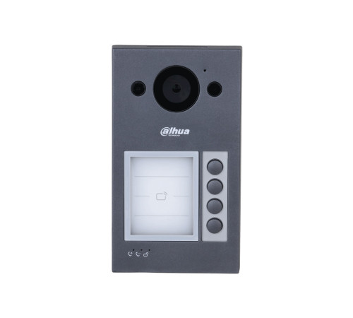 Вызывная панель Dahua DHI-VTO3311Q-WP, WIFI, 2мп, CMOS