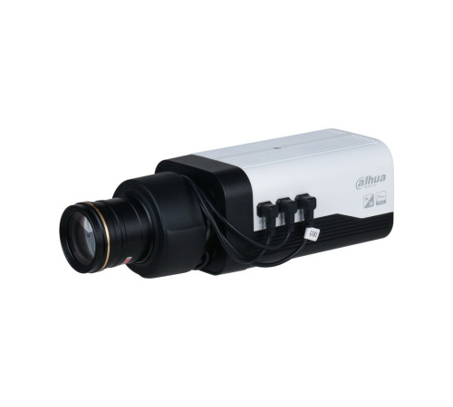 Корпусная IP-камера Dahua DH-IPC-HF7442FP-Z-S2, 4Мп, крепление объектива: C/CS