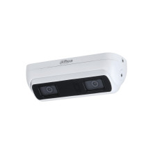 Мультисенсорная IP-камера Dahua DH-IPC-HDW8441XP-3D-0200B, с двумя объективами по 4Mп, f=2.0мм