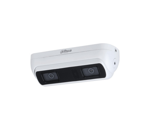 Мультисенсорная IP-камера Dahua DH-IPC-HDW8441XP-3D-0200B, с двумя объективами по 4Mп, f=2.0мм