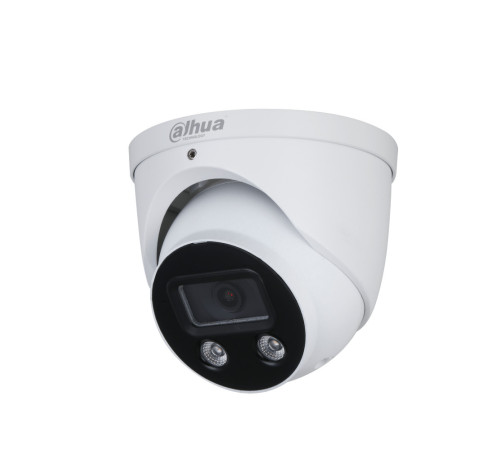 Купольная IP-камера Dahua DH-IPC-HDW5241HP-ASE-PV-0600B, 2Мп, f=6мм