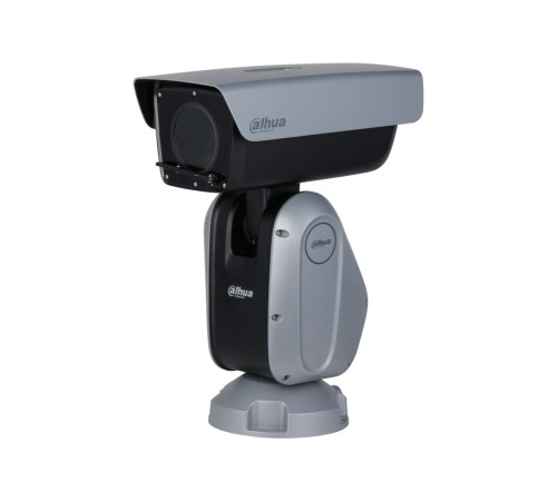 На поворотной платформе IP-камера Dahua DH-PTZ85448-HNF-PA, 4Мп, f=6.25-300мм