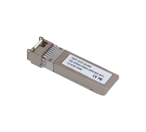 Оптический модуль Dahua TSFP-1270T-20-SMF