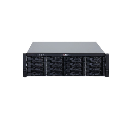 Сетевое хранилище данных Dahua DHI-EVS5016S-V2, 16HDD, 8ГБ