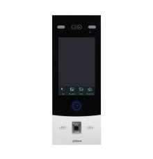 Вызывная панель Dahua DHI-VTO7541G-S2, 2мп, CMOS сенсор, емкостный сенсорный IPS экран с диагональю 8 дюймов
