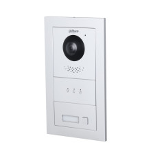 Основной модуль Dahua DHI-VTO4202F-P-S2, с камерой 2Мп