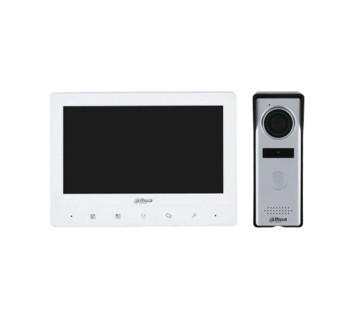 Комплект Dahua DHI-KTA03, DHI-VTH1020J-T+DHI-VTO1000J