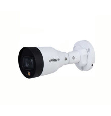 Цилиндрическая IP-камера Dahua DH-IPC-HFW1239SP-A-LED-0360B-S5, 2Мп, f=3.6мм