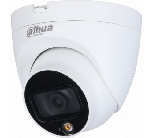 Купольная IP-камера Dahua DH-IPC-HDW1439TP-A-LED-0280B-S4, 4Мп, f=2.8мм