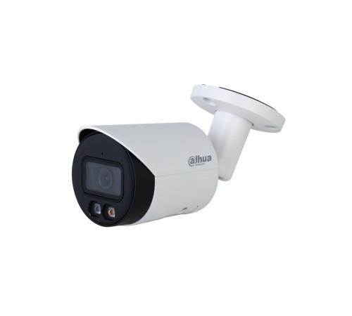 Цилиндрическая IP-камера Dahua DH-IPC-HFW2249SP-S-IL-0360B, 2Мп, f=2.8мм