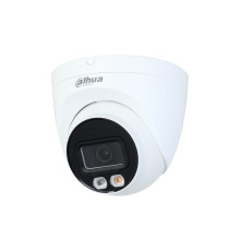 Купольная IP-камера Dahua DH-IPC-HDW2249TP-S-IL-0280B, 2Мп, f=2.8мм