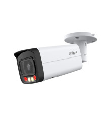 Цилиндрическая IP-камера Dahua DH-IPC-HFW2449TP-AS-IL-0800B, 4Мп, f=8мм