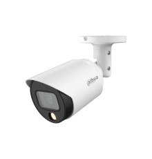 Цилиндрическая HDCVI камера Dahua DH-HAC-HFW1239TP-A-LED-0280B-S2, 2Мп, f=2.8мм